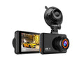 Automotive supplies Car Dvr 4K Front And Rear Camera Dash Cam For Cars WIFI For Vehicle Video Recorder Rear View Camera Parking Monitor Black Box Car recorder