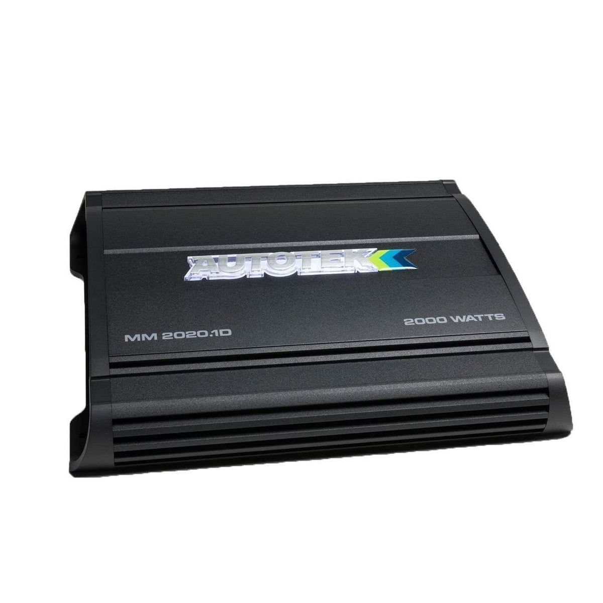 Autotek MM2020.1D The Mean Machine Subwoofer Monoblock Class D Amp (2,000 Watts)