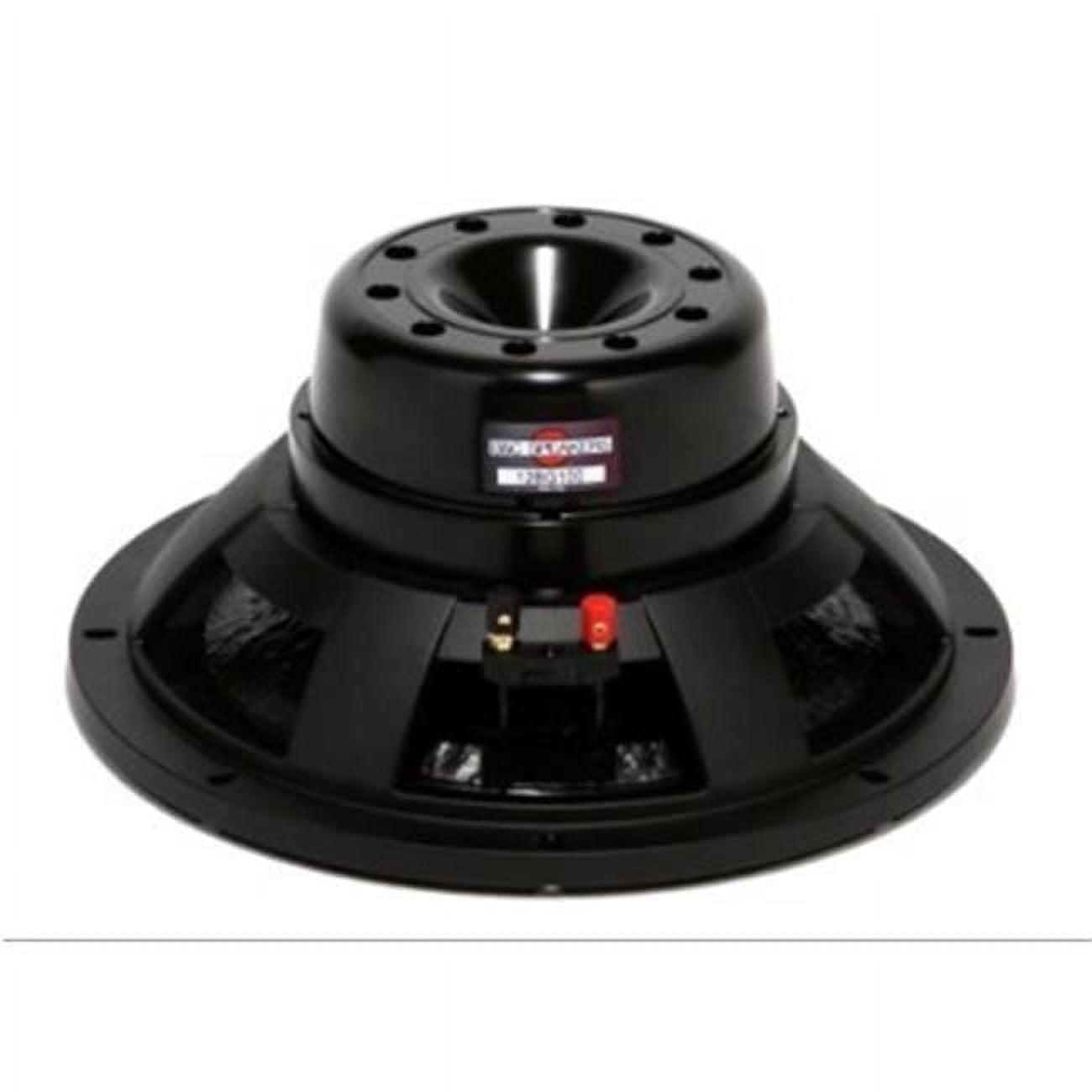 B & C Speakers 12BG1004 12 in. 4 Ohm Neodymium Subwoofer