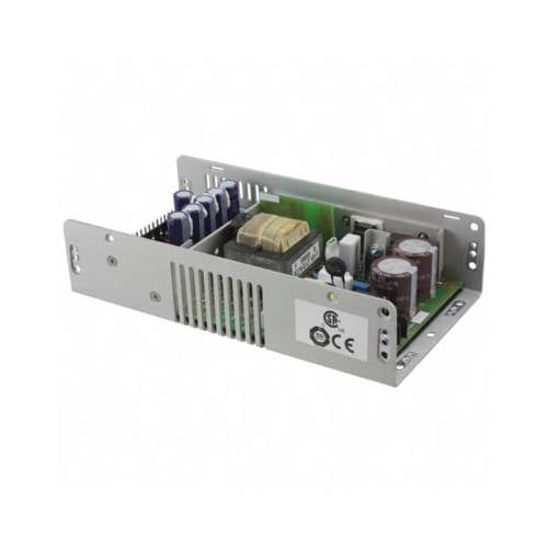 BEL POWER MAP130-1012G, Power Supply; AC-DC; 13.5V@10A; 90-132/175-264VIn; Open Frame; Panel Mount; MAP Serie