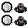 BOSS AUDIO Chaos CX122 125600 Watt Car Power Subwoofer Sub Woofer PAIR