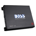 BOSS Audio R3400D Riot 3400 Watt Monoblock Class D Car Audio Amplifier + Remote