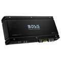 BOSS Audio Systems OX4KD Onyx Series Car Audio Subwoofer Amplifier ¨C 4000 High Output, Class D, 1 Ohm Stable, Low Level Inputs, Low Pass Crossover, Low Pass Crossover, MOSFET Power, Monoblock, Stereo