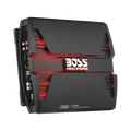 BOSS Audio Systems PD3000 Class D Car Amplifier, 3000 W, 1 Ohm Stable, Monoblock