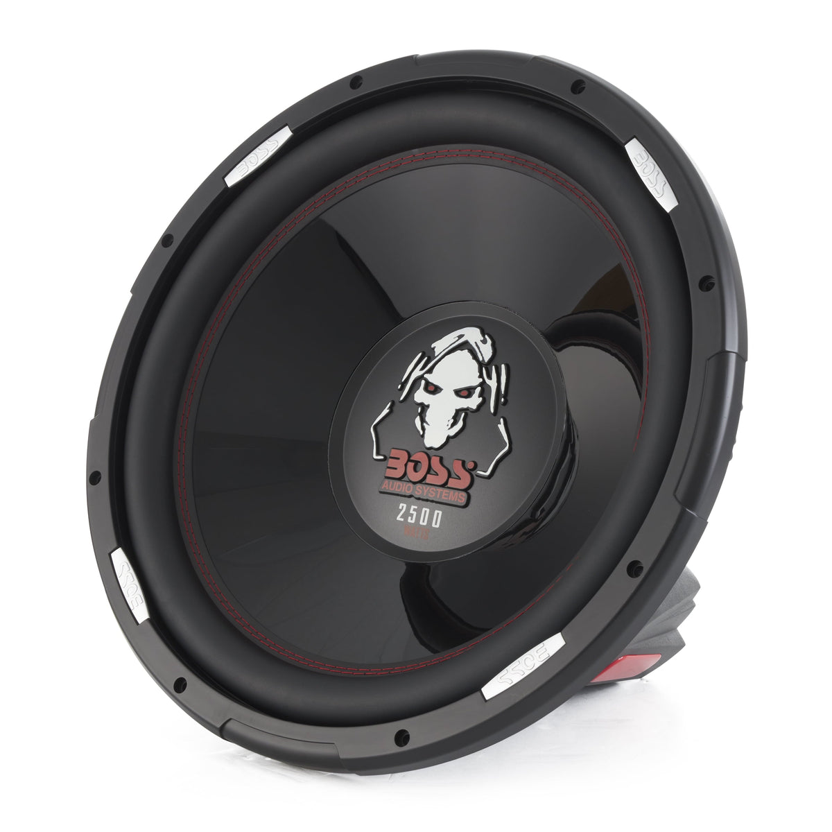BOSS Phantom P156DVC 152500 Watt Car Audio Subwoofer Sub Woofer DVC 4 Ohm