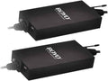 BOYO VISION VTX300D - Digital Wireless Transmitter and Receiver Module, BLACK