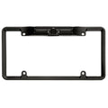 BOYO VTL300CL - Full-Frame License Plate Backup Camera with Parking Lines and LED Lights (Black)