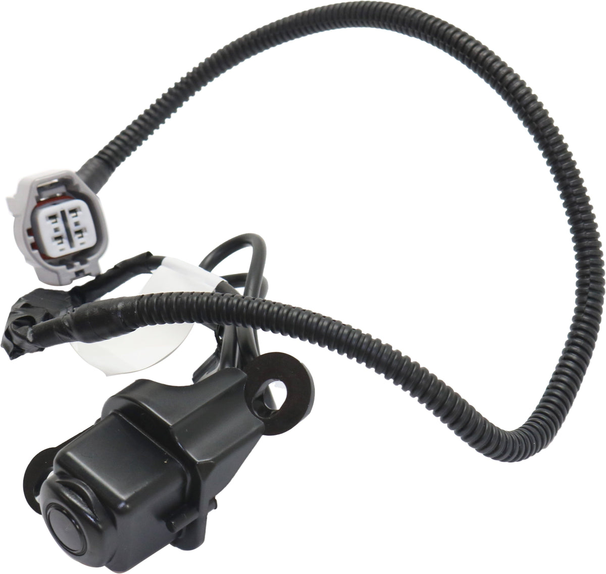Back Up Camera Compatible with 2007-2013 Toyota Tundra Replaces Factory Installed unit