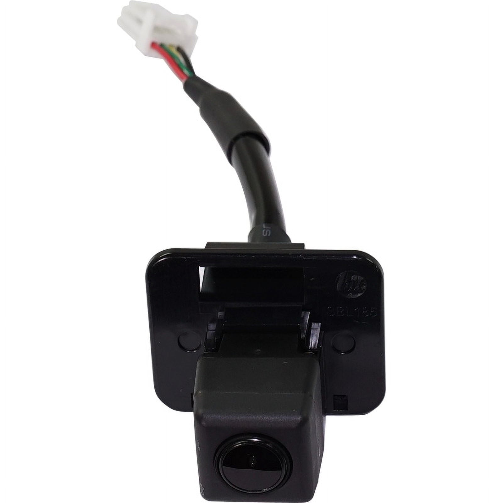Back Up Rear View Camera For 2012-2014 Subaru Impreza XV Crosstrek