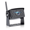 Backup Camera for Car, AHD 1080P 150 Degree Angle Rearview Reversing Camera, Clear Night Vision IP69 Waterproof Universal Reverse Rear View Camera for Car Vehicle SUV RV Backup Camera Wireless C49
