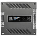 Banda 2000.42OHMGREEN 2000W 2 Ohms 4-Channel Elite Car Amplifier, Green