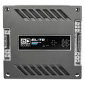 Banda 2000.42OHMRED 2000W 4 Channel 2 Ohm Elite Car Audio Amplifier, Red
