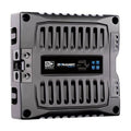 Banda  Android & Apple App Controllable Car Bluetooth Four Channel Audio Amplifier, Black