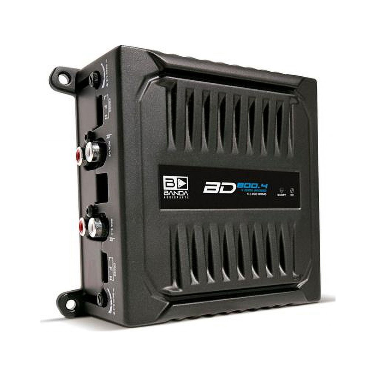 Banda BD800.42OHM 800W 4 Channel 2 Ohm Car Amplifier