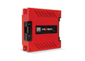 Banda ICEX1600.1RED 1600W 1 Ohm Car Audio Amplifier, Red