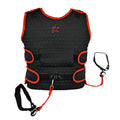 Basketball Training Aid with Resistance Bands & Arm Straps