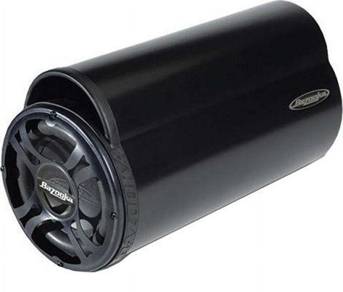 Bazooka BT1014 10 Inch 4 Ohm 200W Car Audio Subwoofer Passive Tube Enclosure