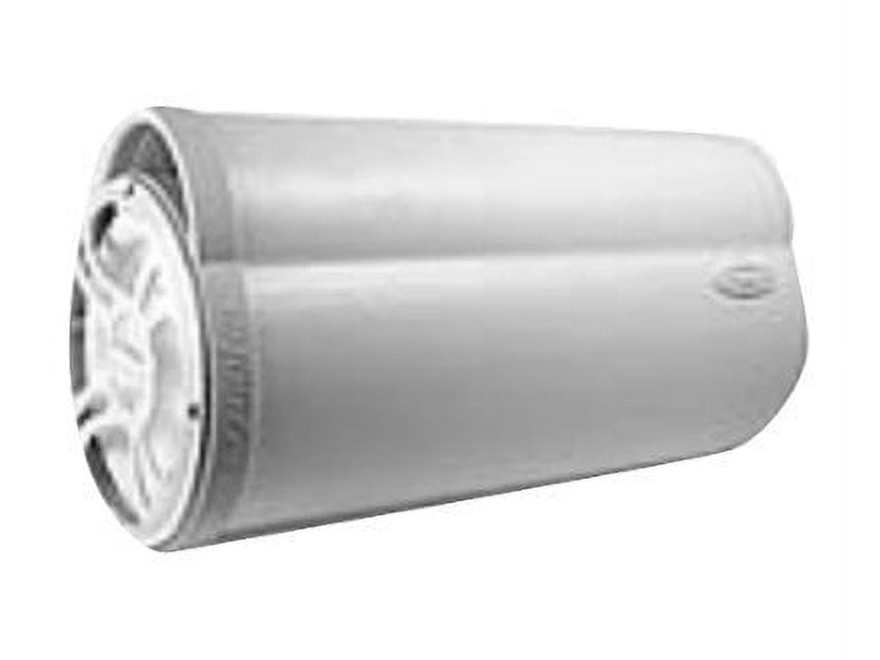 BAZOOKA MBT8014 84 Ohm 150W Marine Subwoofer Passive Tube Ported Sub Enclosure
