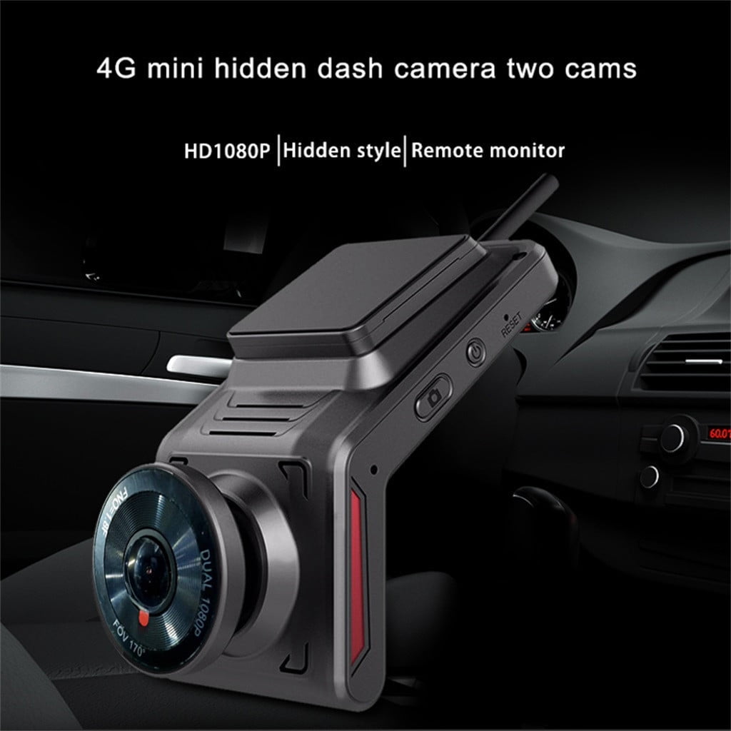 Black(^0^)Friday, Smart Car DVR Camera Lens, Full HD 1080P Recorder, WiFi Dash Cam, Car-Tracker for Vehicle Security, Traffic Recording, and Surveillance Clearance & Promo | Plastic, As Show