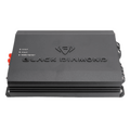 Black Diamond 4 Channel Amplifier Class D 3600 Watt Full Range DIA-P1800X4D