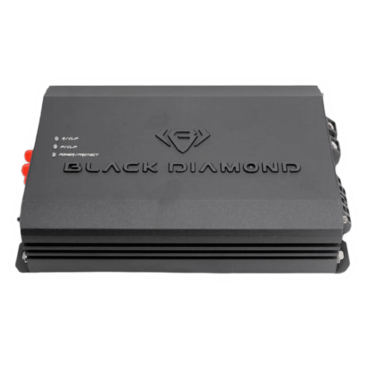 Black Diamond 4 Channel Amplifier Class D 3600 Watt Full Range DIA-P1800X4D