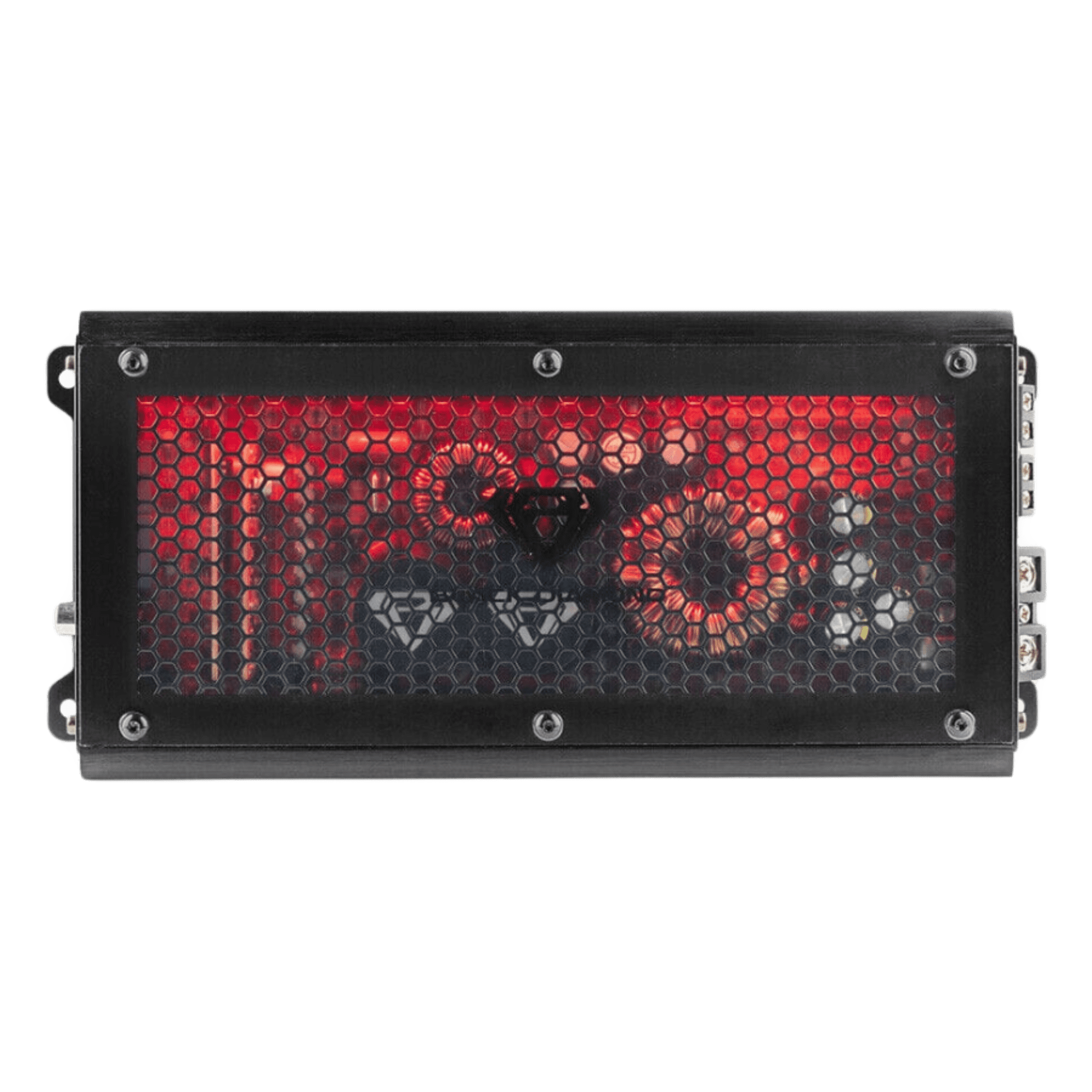 Black Diamond DIA-K1X: Monoblock Class D Amplifier - 1 Channel, 3000 Watts