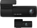 BlackVue Dash Cam Front and Rear DR970X-2CH LTE Plus NA 64GB | 4K LTE Cloud Dashcam | STARVIS 2 CMOS Sensor | Easy Cloud connectivity with Built-in Nano SIM Card | WiFi, GPS, Cloud