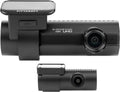 BlackVue Dash Cam Front and Rear DR970X-2CH Plus 64GB | 4K UHD Cloud Dashcam | STARVIS 2 CMOS Sensor | Built-in Wi-Fi, GPS, Parking Mode | LTE and Mobile Hotspot via Optional LTE Module