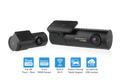 Blackvue DR590X-2CH Dash Cameras 32 gb 2 Channels / Dual Full HD 1080p @ 30 Fps 2 lb