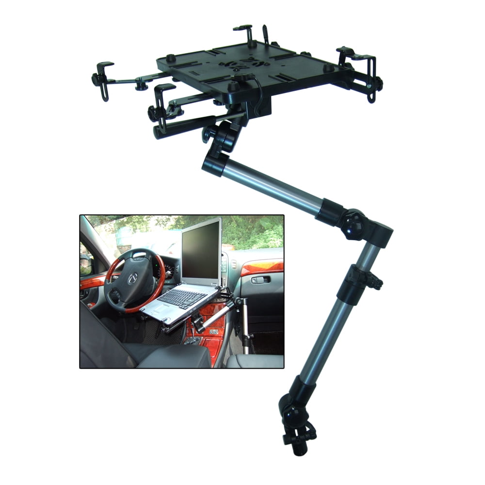 Bracketron Mobotron Universal Vehicle Computer Mount | Bundle of 2