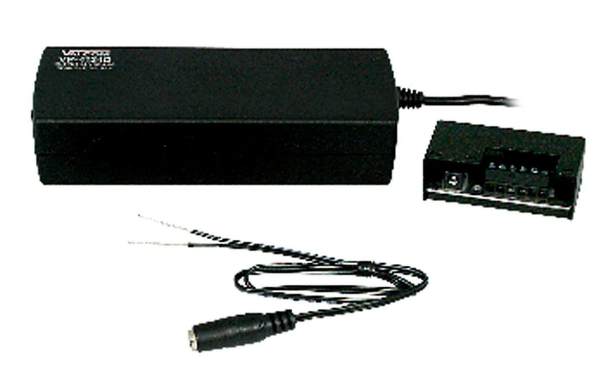 By VALCOMWall, Rack or Wall Mnt 4 amp Power Suppl