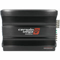 CERWIN VEGA CVP1600.4D CVP-SERIES 1600W 4-CHANNEL CAR AUDIO AMPLIFIER AMP 4-CHAN