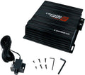 CERWIN Vega CVPRO3K 3000W MAX Full Range Class D Monoblock Pro Amplifier w/Bass Control Knob