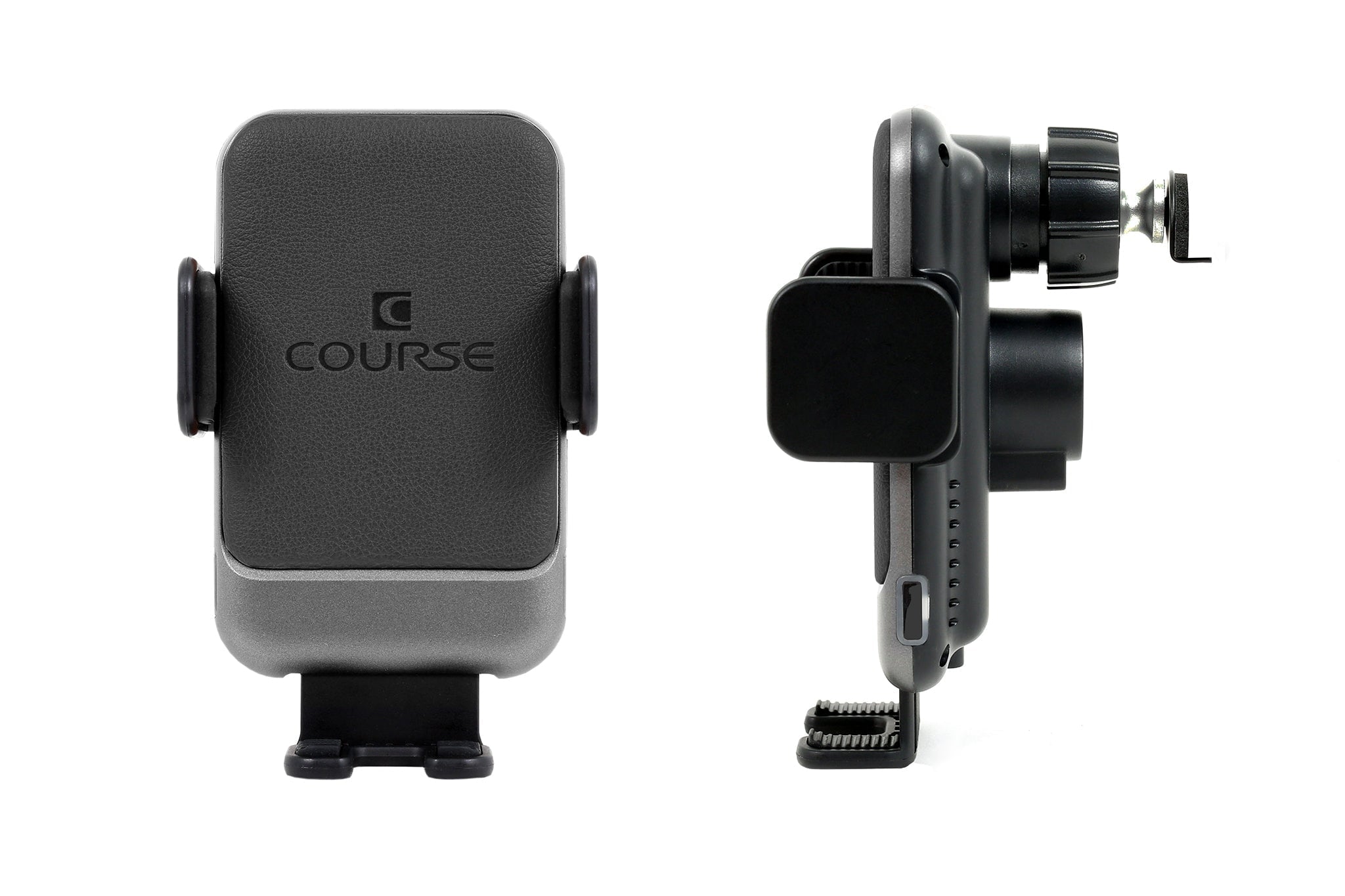 CNC Aluminum DirectFit Phone Mount: Jeep Wrangler (2011-2017)