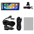 Cam 11.3 Ultra-Wide Dash Cam for Carplay & for Android | 4K 2160P Recording