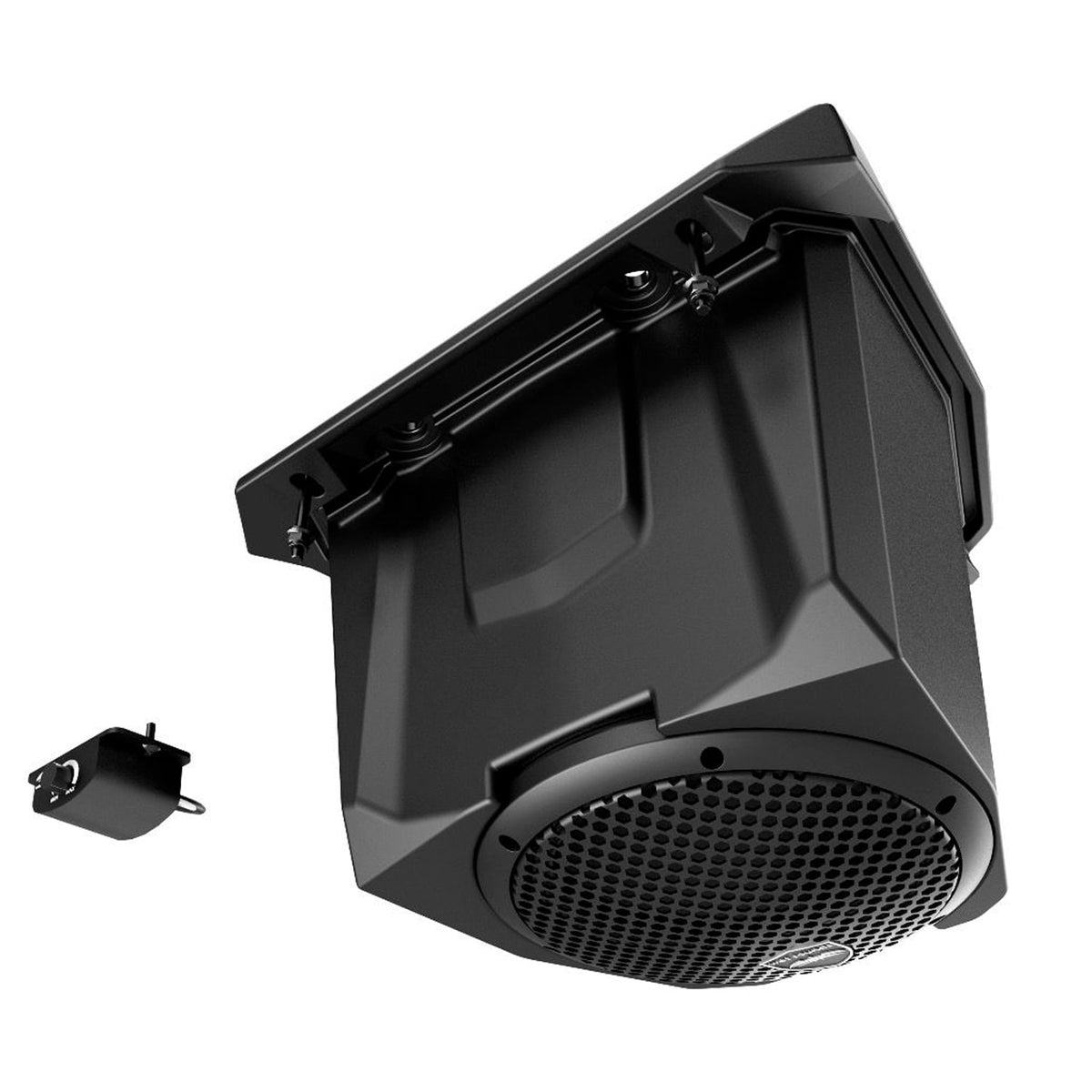Can-Am New OEM, Maverick Commander 8Subwoofer (350 W) With Wiring, 715006359