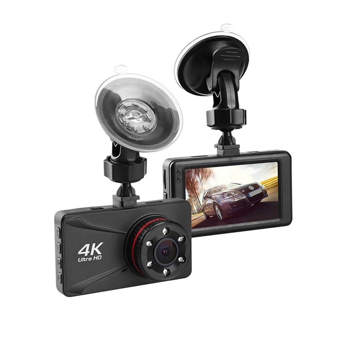 Car DVR Dash Camera Video 1080P Full HD 3Cycle Recording Night Vision G-sensor 150 Degree Wide Angle Motion Detection Dash Cam