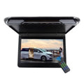 Car Monitor 1080P 11.6 Inch Automobile Ceiling TV Roof Mount Panel Portable Car Video Players USB IR FM Mirroring