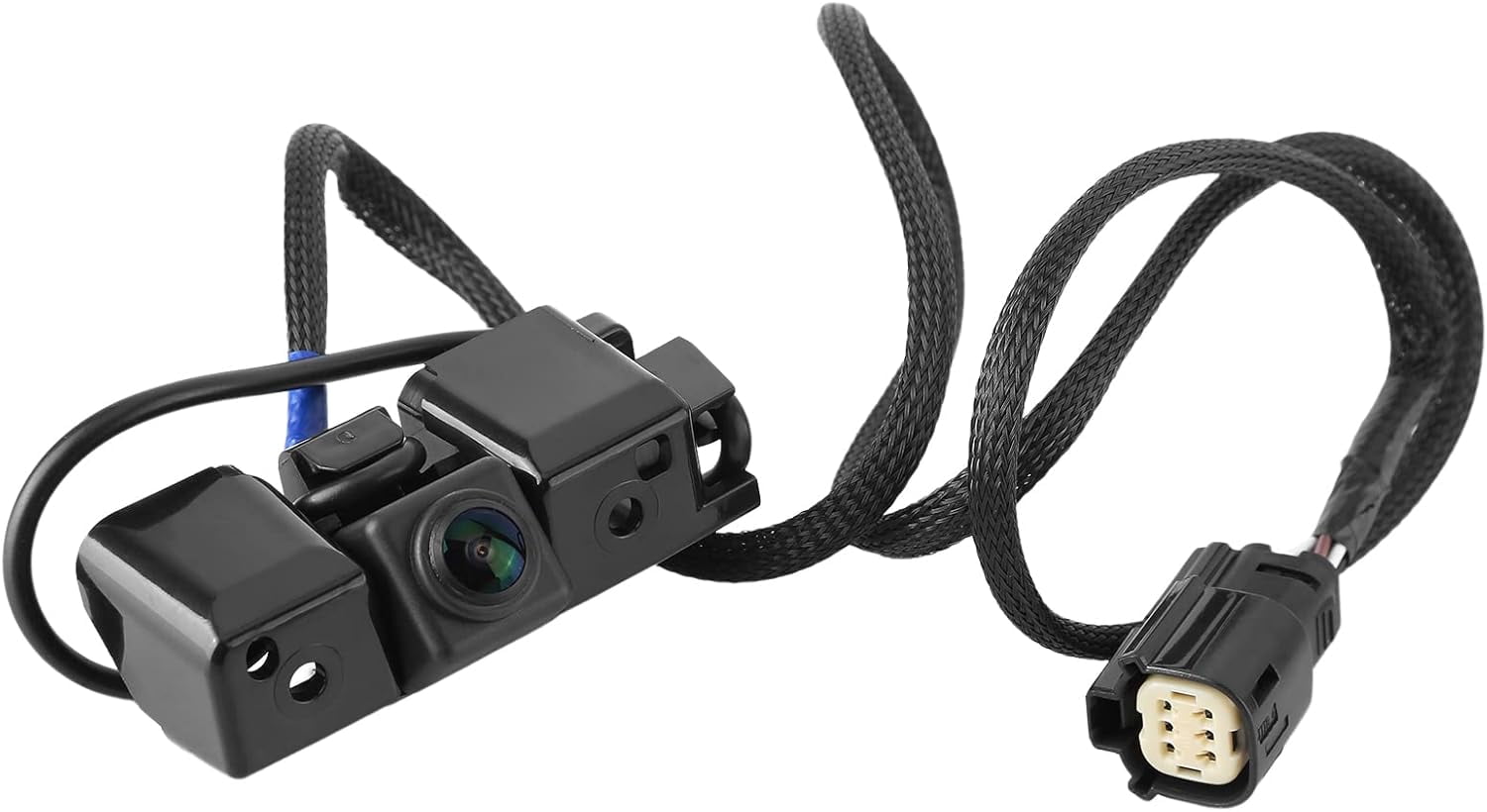 Car Reverse Parking Camera, Sovob Abs Plastic Car Rear View Parking Reverse Backup Camera Wide Angle High Sensitivity Car Backup Camera Compatible Withc*H*E*V*R*O*L*E*T 2015-2021 84143039