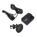 Car Speed Radar Detector 2 In 1 Car DVR Camera Dashcam G-sensor Video Recorder 1080P Dash Cam Night Vision Registrar