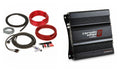 Cerwin Vega CVP1600.1D Amplifier + Free Belva 8 Gauge Amp Kit CVP Series Monoblock Class-D Amplifier + Belva BAK82 Amp Wiring Kit