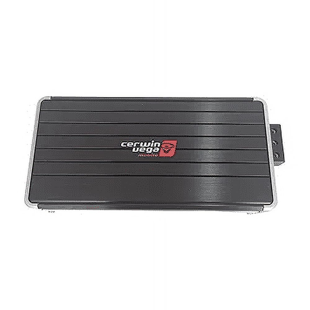 Cerwin-Vega B54 1200W 4-Channels Stealth Bomber Class D Amplifier Black