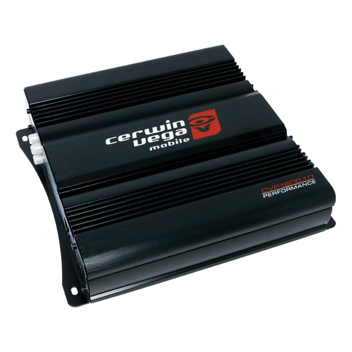 Cerwin Vega Monoblock 1 Channel Amplifier 1600 Watts Max 2 Ohm Stable CVP1600.1D