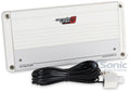 Cerwin Vega SRPM1000.1DW  Stroker Series Monoblock Marine Amplifier - White (1000W RMS)