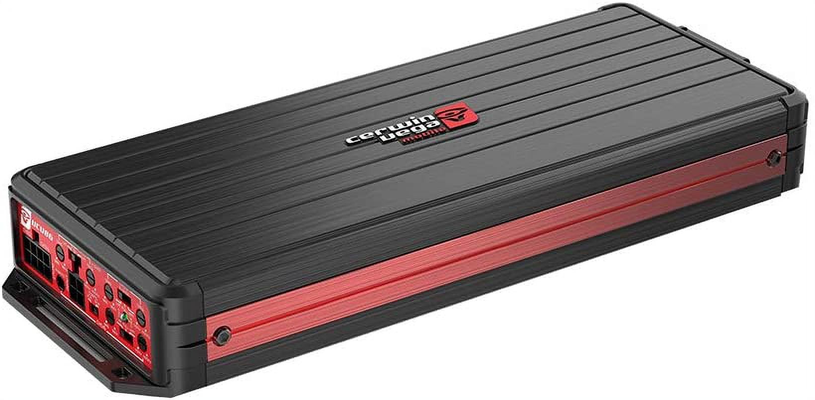 Cerwin Vega VCU85 5-Channel Compact Car Motorcycle Atv Utv Marine Amplifier