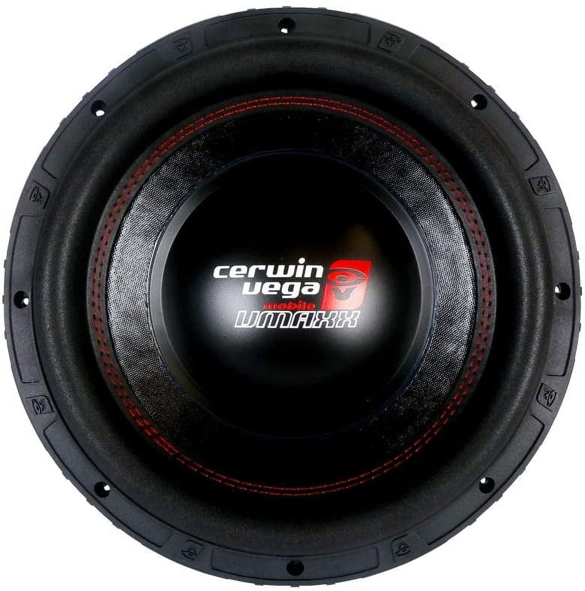 Cerwin-Vega VMAX12D2 12 Dual 2-ohm High-Performance Subwoofer 1700W MAX / 850W RMS