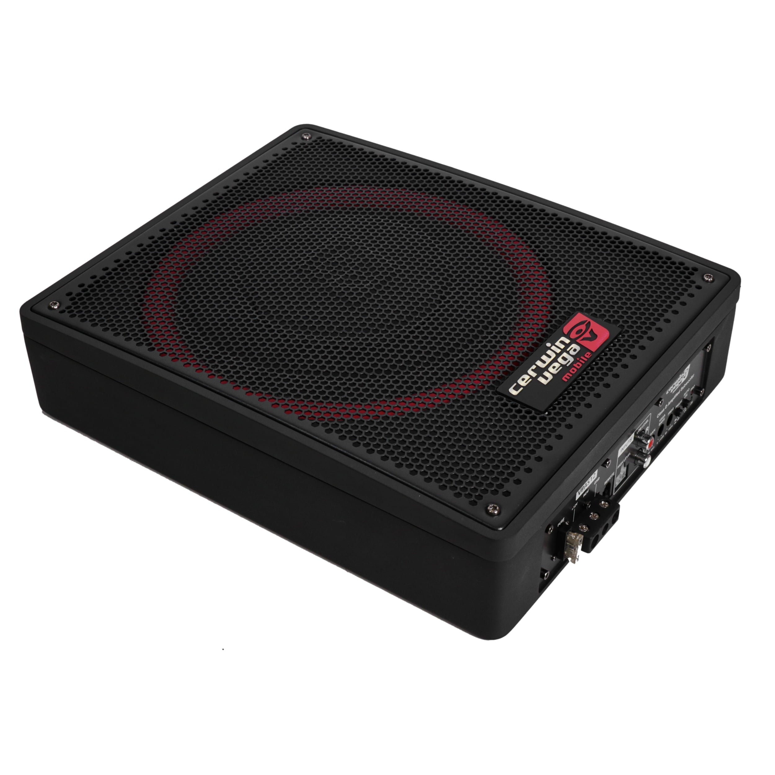 Cerwin Vega VPAS12 12Shallow Mount 600W Subwoofer