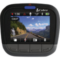 Open Box Cobra CDR855BT 1080P Full HD RV Dash Cam with Bluetooth