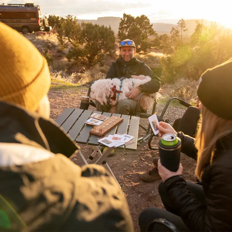 Compact Camp Table 20™ | Cut JH29