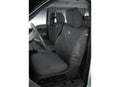 Covercraft Carhartt SeatSaver Custom First Row Seat Cover: Gravel, 40/20/40 Bench, 1 Pk